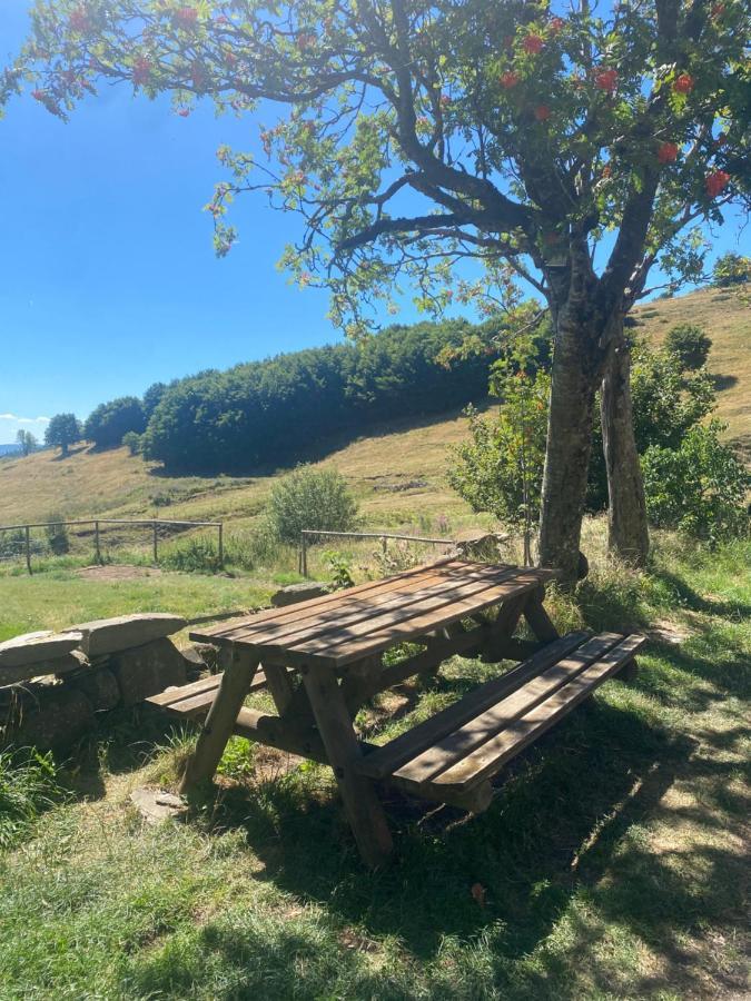 Ciel D'Ardeche Bed & Breakfast Lachamp-Raphaël Екстериор снимка