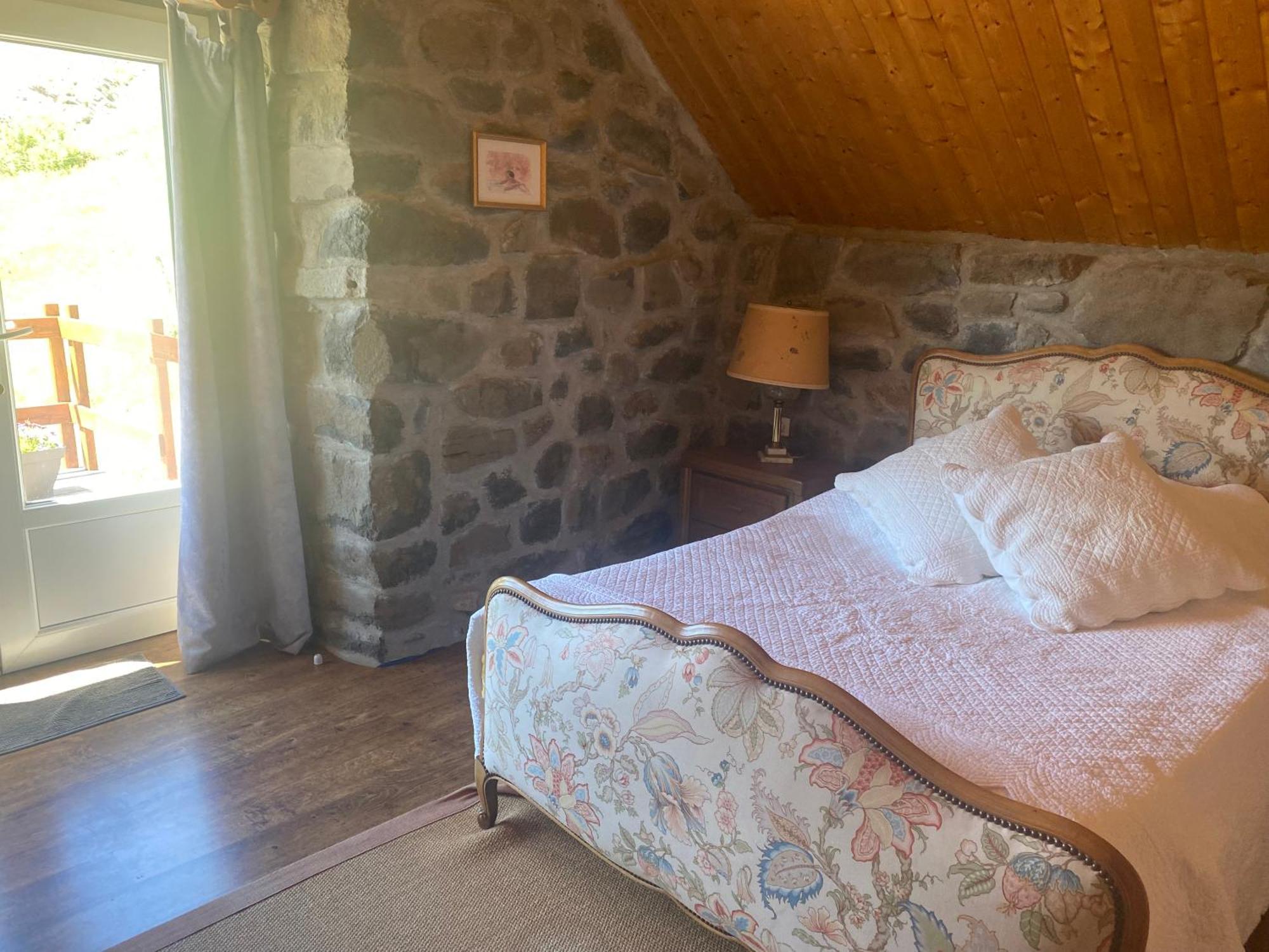 Ciel D'Ardeche Bed & Breakfast Lachamp-Raphaël Екстериор снимка