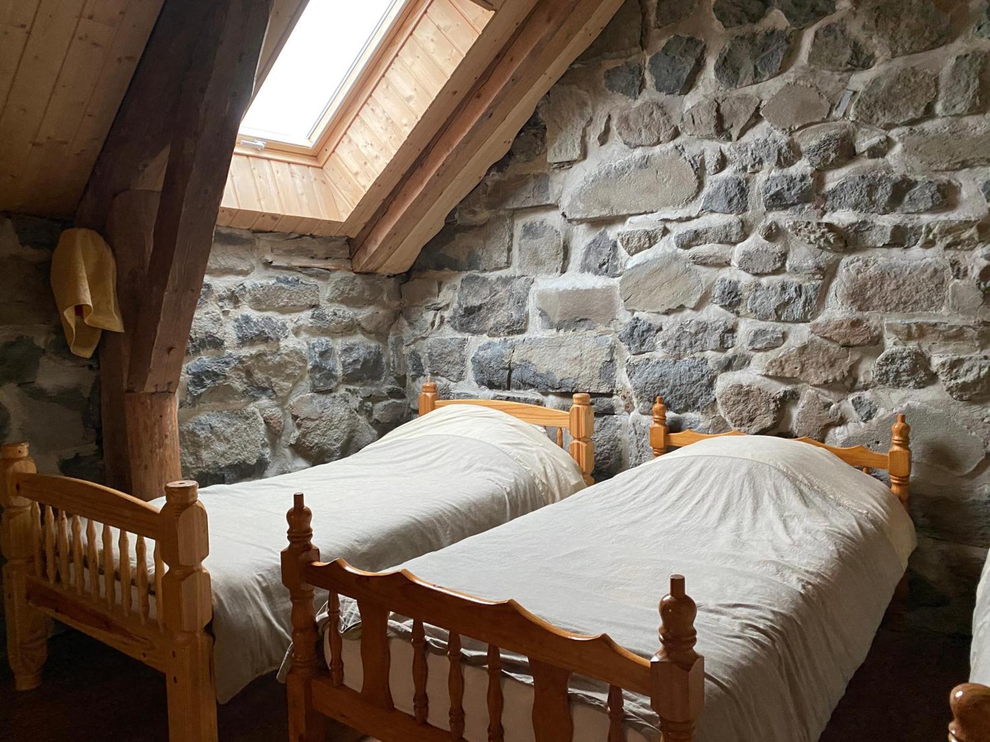 Ciel D'Ardeche Bed & Breakfast Lachamp-Raphaël Екстериор снимка