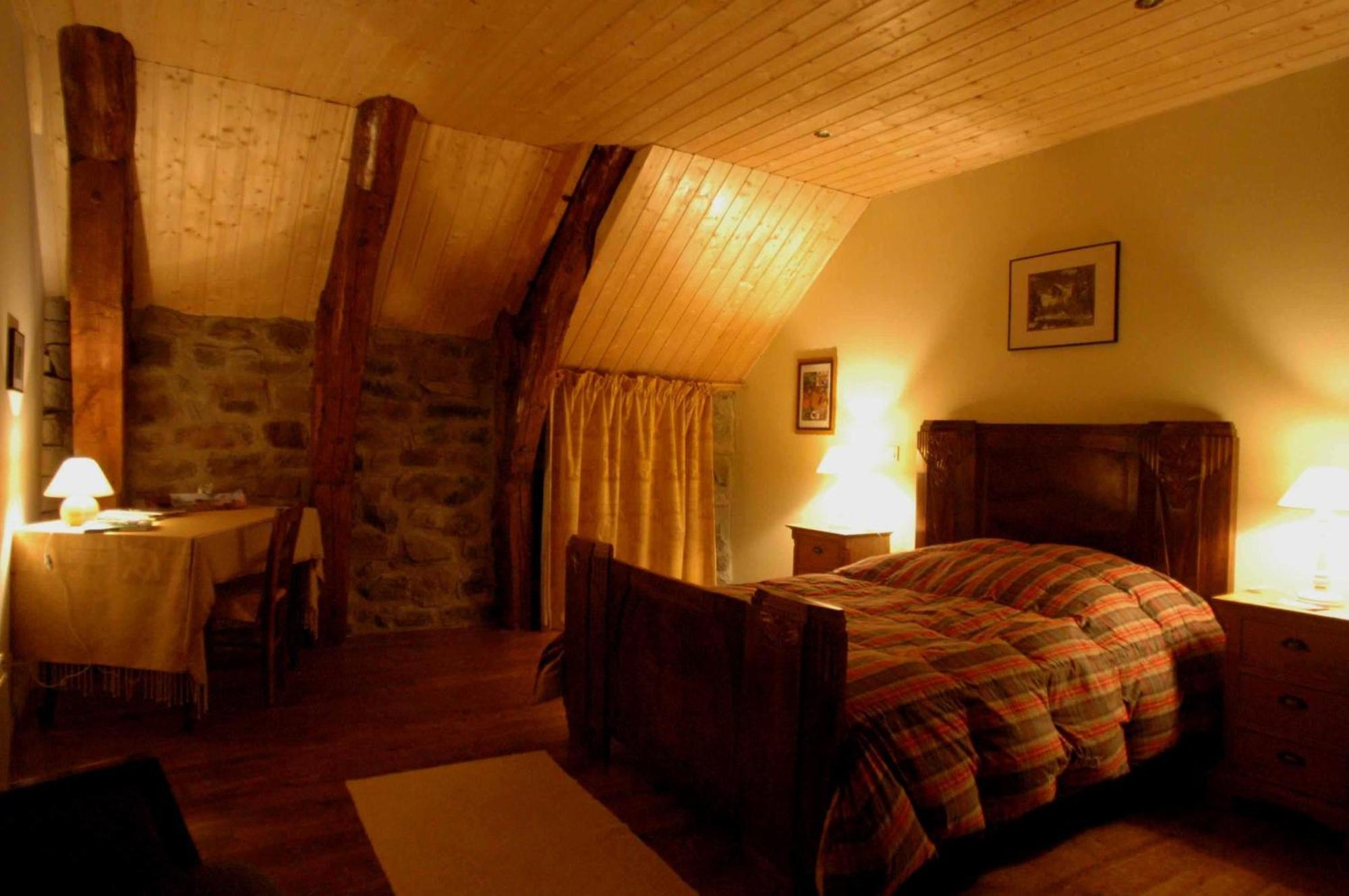 Ciel D'Ardeche Bed & Breakfast Lachamp-Raphaël Екстериор снимка