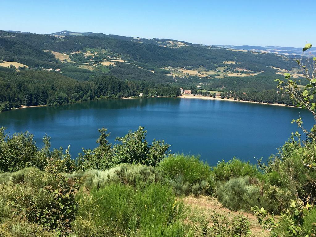 Ciel D'Ardeche Bed & Breakfast Lachamp-Raphaël Екстериор снимка