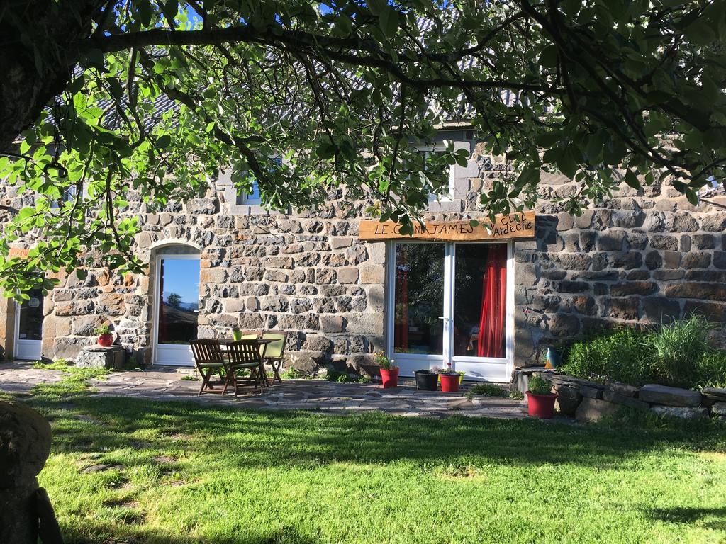 Ciel D'Ardeche Bed & Breakfast Lachamp-Raphaël Екстериор снимка