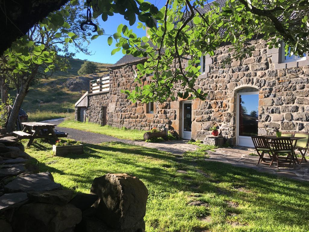 Ciel D'Ardeche Bed & Breakfast Lachamp-Raphaël Екстериор снимка